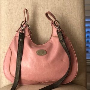 Pink D&G Dolce& Gabanna Vintage Purse crossbody